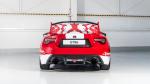 Toyota GT 86 Tribute Toyota TS020 2018 года